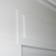 Cassonetto in legno