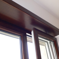 Cassonetto in legno