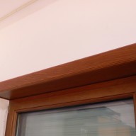Cassonetto in legno