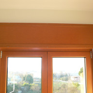 Cassonetto in alluminio
