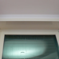 Cassonetto in alluminio