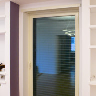 Cassonetto in alluminio