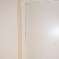 Porta Blindata con cerniere a scomparsa