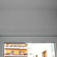 Cassonetto frontale alluminio